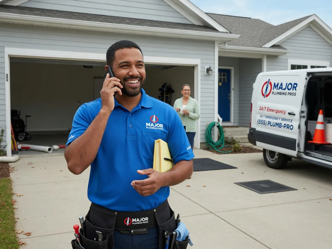 Drain Cleaning Services Midlothian, TX FAQs